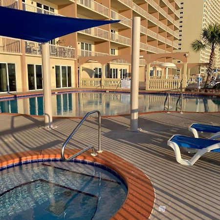 Brightly Furnished Beachfront Condominium By Brightwild Panama City Beach Exteriör bild