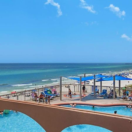 Brightly Furnished Beachfront Condominium By Brightwild Panama City Beach Exteriör bild