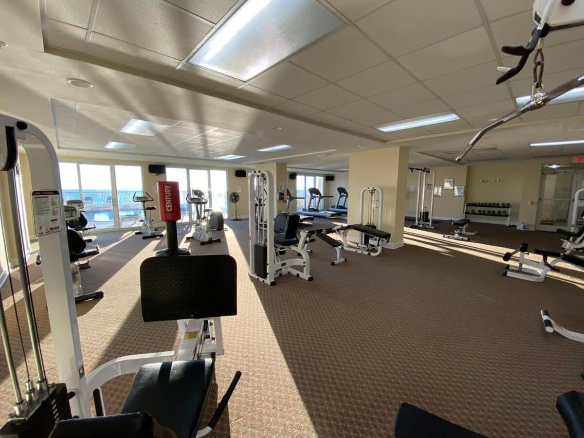 Brightly Furnished Beachfront Condominium By Brightwild Panama City Beach Exteriör bild
