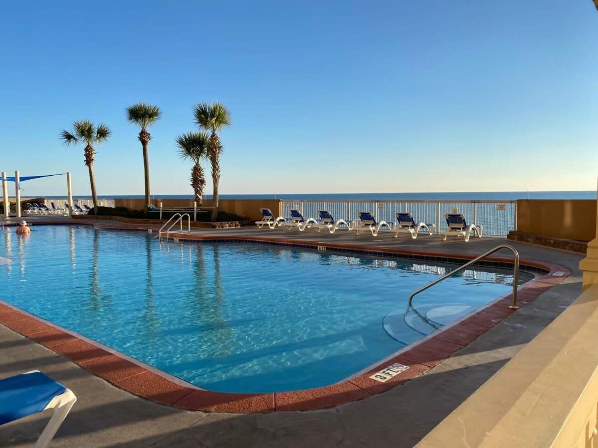 Brightly Furnished Beachfront Condominium By Brightwild Panama City Beach Exteriör bild