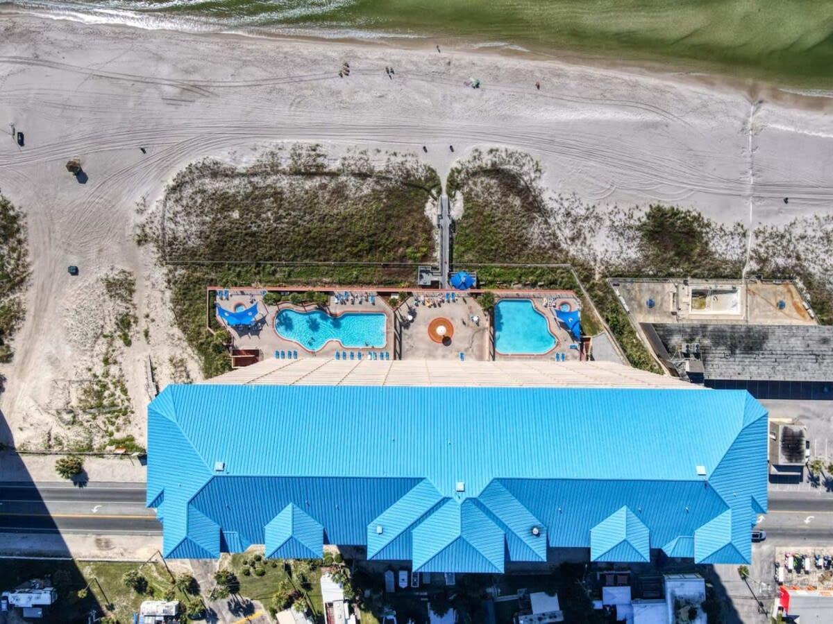 Brightly Furnished Beachfront Condominium By Brightwild Panama City Beach Exteriör bild