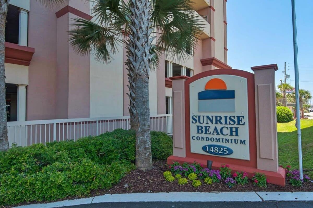 Brightly Furnished Beachfront Condominium By Brightwild Panama City Beach Exteriör bild
